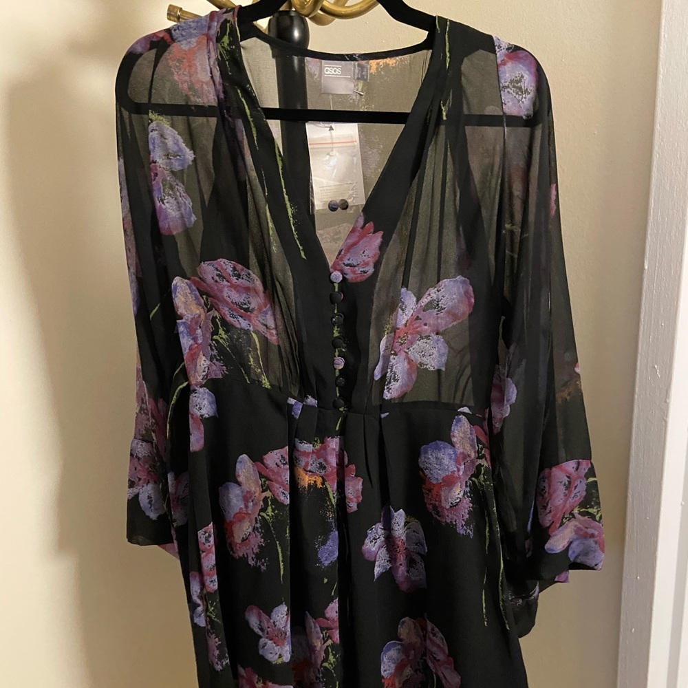 ASOS Dress: NWT, 8